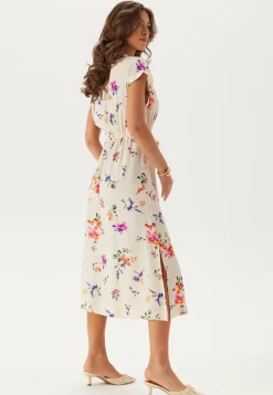 Yasasina Cs Midi Belt Dress