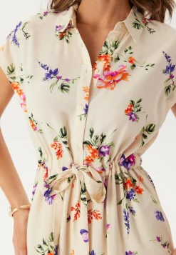 Yasasina Cs Midi Belt Dress