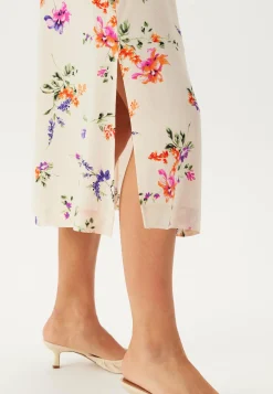 Yasasina Cs Midi Belt Dress