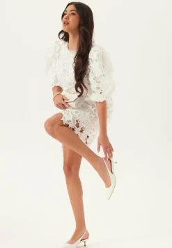 Yasaxia Lace 2/4 DRESS