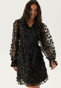 Yasceleste Ls Dress
