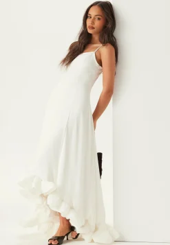 Yascream Strap Maxi Dress