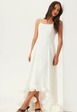 Yascream Strap Maxi Dress