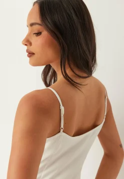 Yascream Strap Maxi Dress