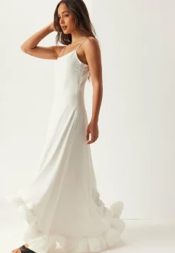 Yascream Strap Maxi Dress