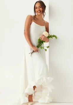 Yascream Strap Maxi Dress