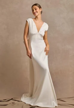 Yasdottea Ss Train Dress