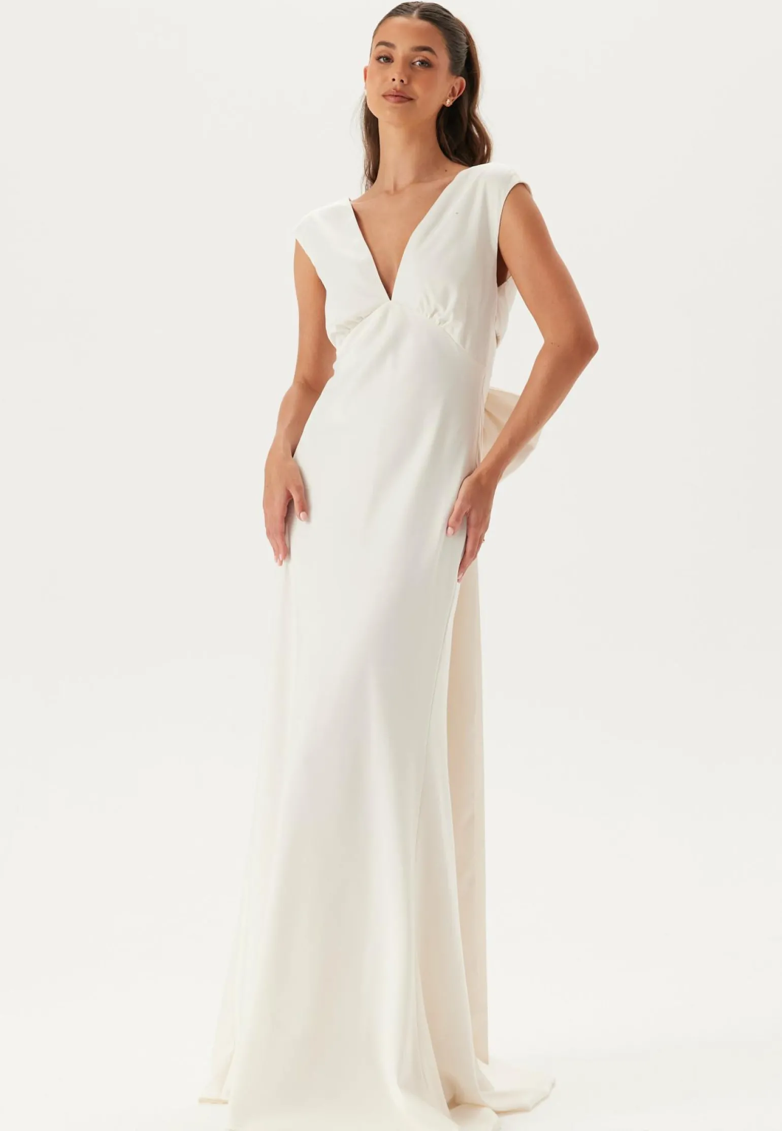 Yasdottea Ss Train Dress