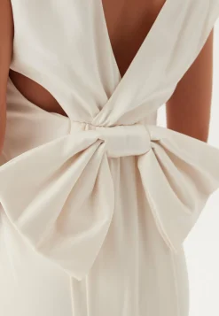Yasdottea Ss Train Dress