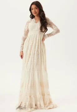 Yaseloise Ls Maxi Dress