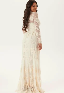 Yaseloise Ls Maxi Dress