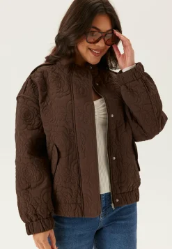 Yasfipura Ls Quilted Jacket