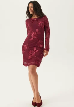 Yasfloree Ls Dress