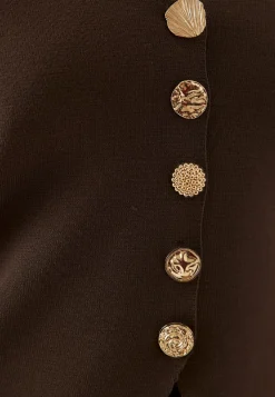 Yasmikkala Ls Knit Cardigan