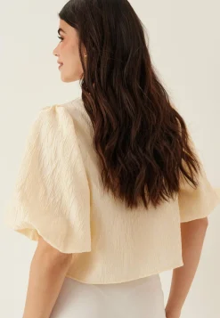Yasminu 2/4 SHORT TOP
