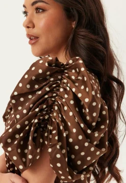Yaspella 2/4 LONG DRESS