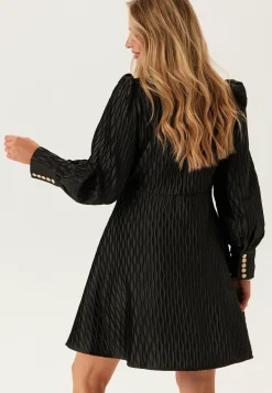 Yasripple Ls Dress