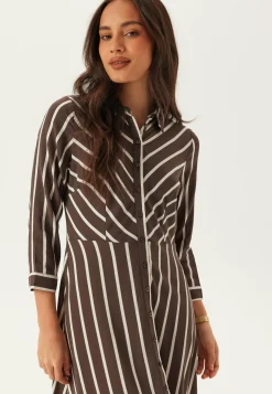 Yassavanna Long Shirt Dress