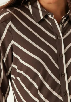 Yassavanna Long Shirt Dress
