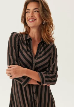 Yassavanna Long Shirt Dress