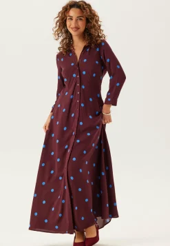 Yassavanna Long Shirt Dress