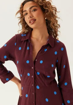 Yassavanna Long Shirt Dress