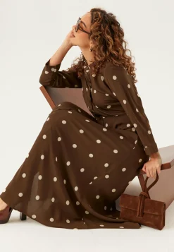 Yassavanna Long Shirt Dress