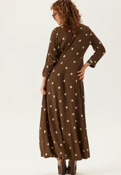 Yassavanna Long Shirt Dress