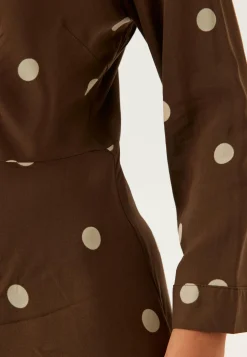 Yassavanna Long Shirt Dress