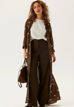 Yassavanna Long Shirt Dress