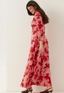 Yassavanna Long Shirt Dress