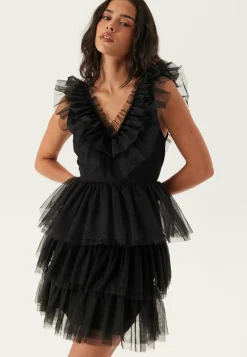 Yasvalentina Sl Tulle Dress