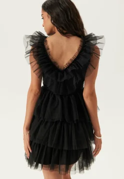 Yasvalentina Sl Tulle Dress
