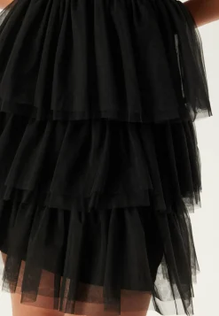 Yasvalentina Sl Tulle Dress