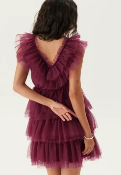 Yasvalentina Sl Tulle Dress