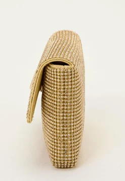 Zalina Flap Clutch